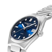 Reloj Frederique Constant Mujer Highlife Heart Beat in Acero FC-240ND2NH26B - FC-240ND2NH26B